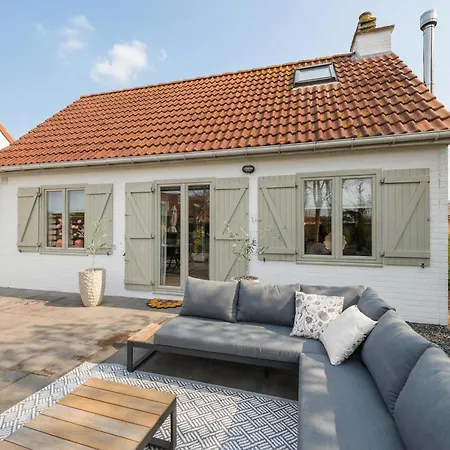 Feriehus Belle Haan De Haan