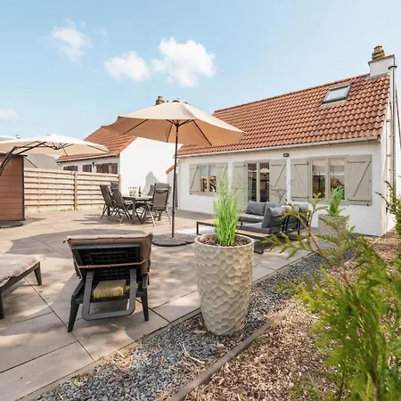 Belle Haan Feriehus De Haan