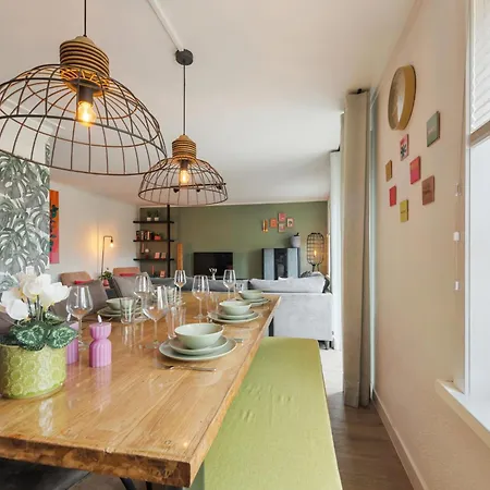 Belle Haan Ferienhaus *