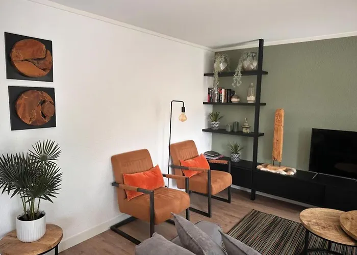 Belle Haan Дом отдыха *