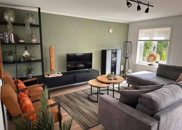 Belle Haan Дом отдыха Де-Хаан