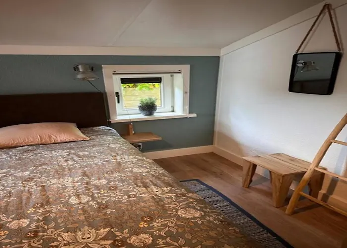 Belle Haan Дом отдыха