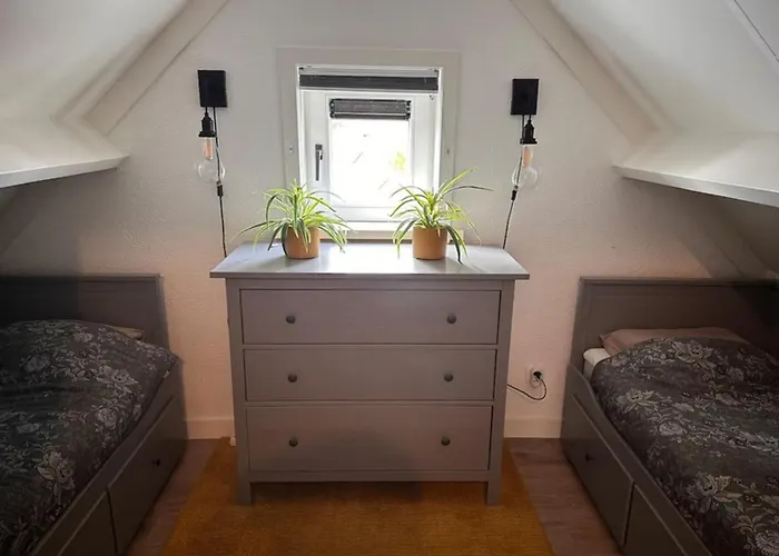 Belle Haan Дом отдыха *